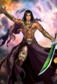 玫瑰夫人（西幻，NPH）